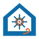 ventologyhvac.com logo